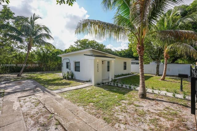 14035 NW 6th Ave, North Miami FL 33168 - North Miami, FL - Photo 3