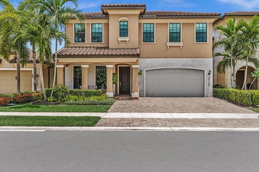 12143 S BAYPOINT Circle, Parkland FL 33076