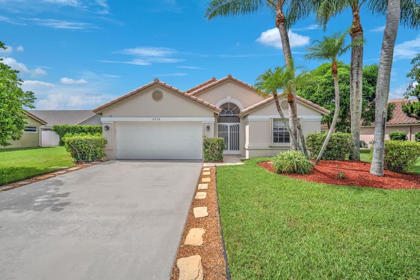 8576 WINDY Circle, Boynton Beach FL 33472