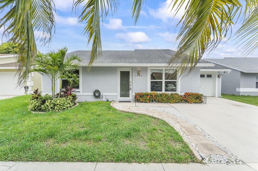 5584 Priscilla Lane, Lake Worth FL 33463