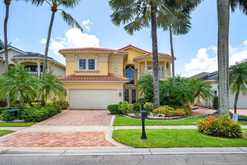 15968 Double Eagle Trail, Delray Beach FL 33446