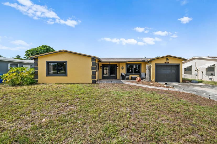 7970 NW 1ST Court, Margate FL 33063