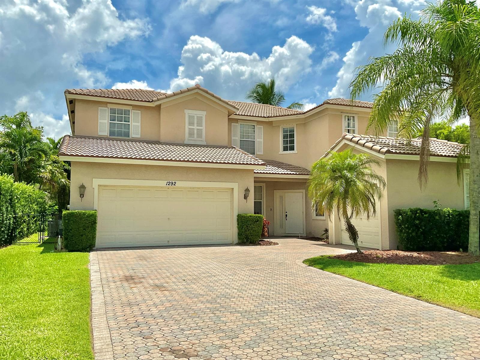 1292 Stonehaven Estates Drive, West Palm Beach FL 33411