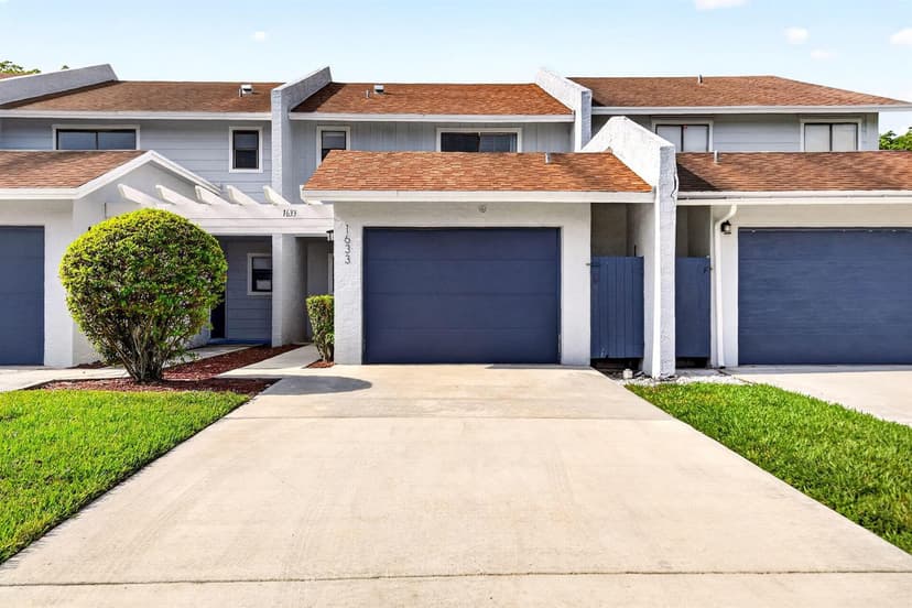 1633 Woodbridge Lakes Circle # 1633, West Palm Beach FL 33406