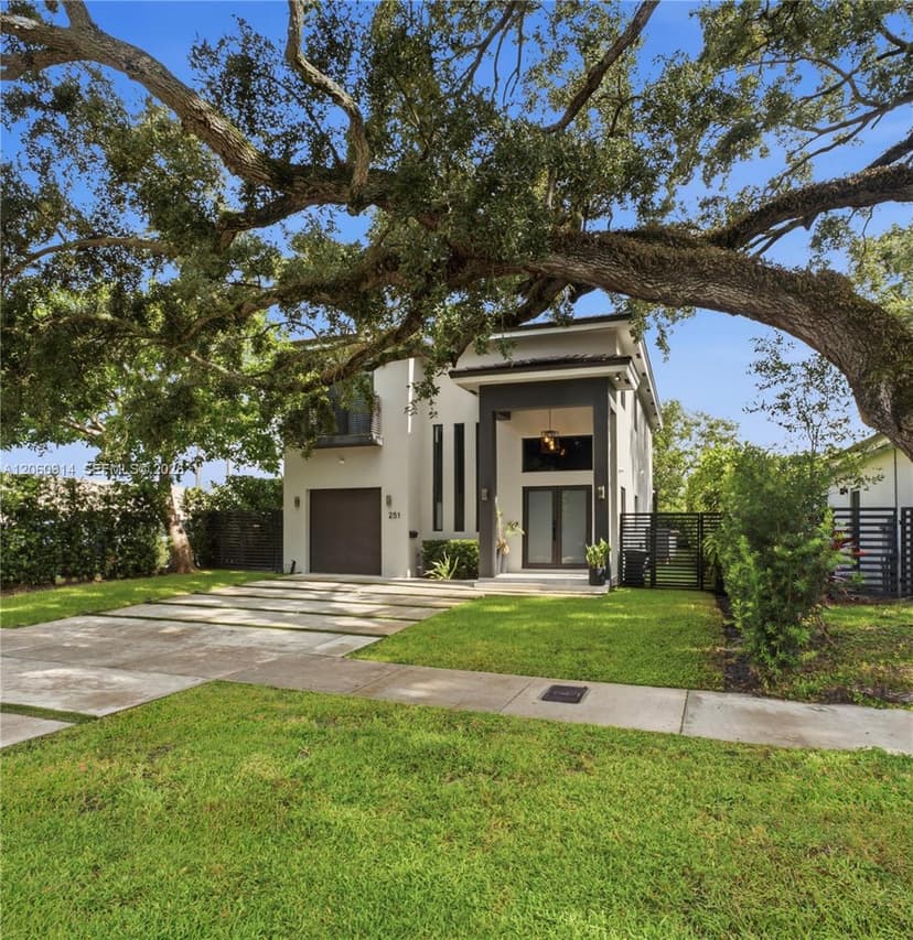 251 NE 95th St, Miami Shores FL 33138