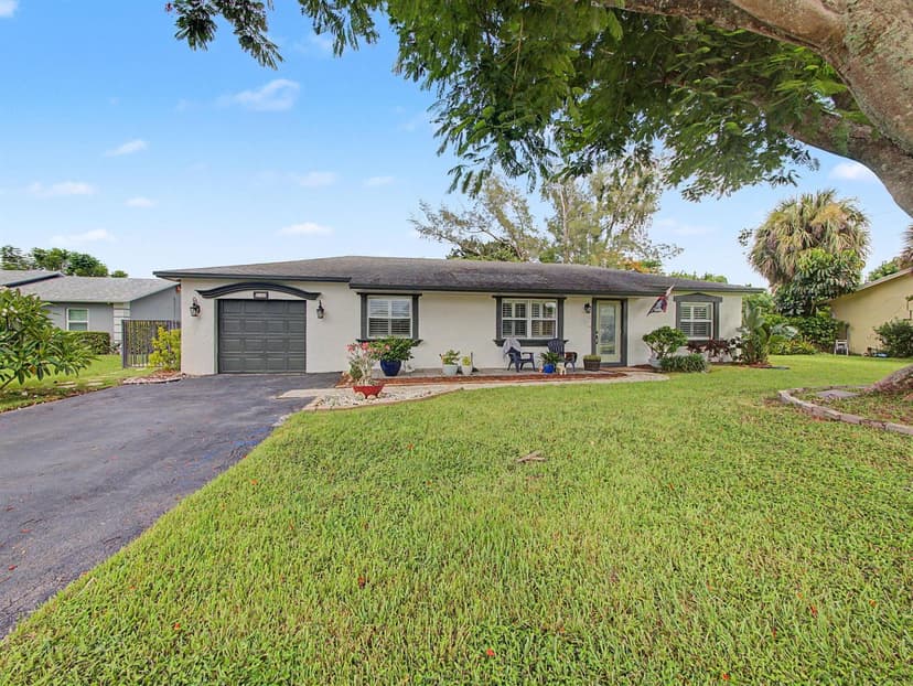 19732 COLORADO Circle, Boca Raton FL 33434