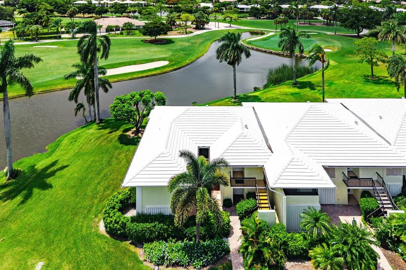 3625 Quail Ridge Drive S # A, Boynton Beach FL 33436
