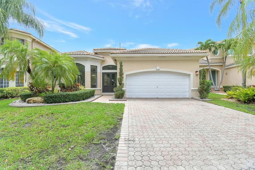 6041 SW 195TH Avenue, Pembroke Pines FL 33332