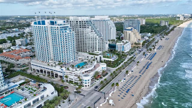 505 N Fort Lauderdale Beach Blvd # 2008, Fort Lauderdale FL 33304 - Fort Lauderdale, FL - Photo 2