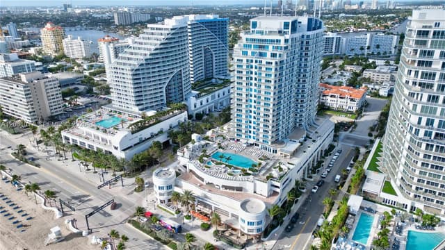 505 N Fort Lauderdale Beach Blvd # 2008, Fort Lauderdale FL 33304 - Fort Lauderdale, FL - Photo 3