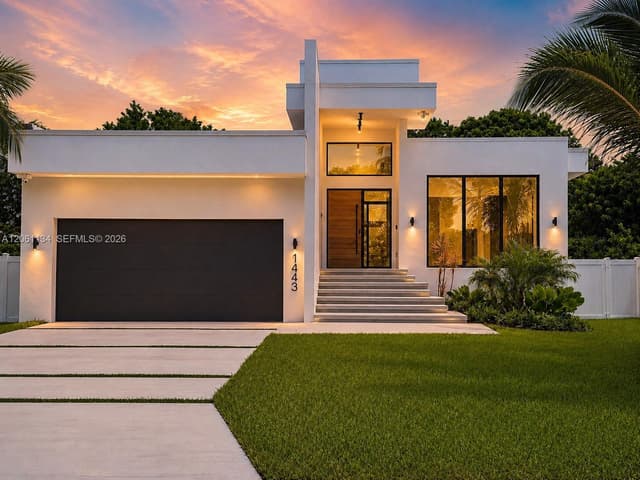 1443 Funston St, Hollywood FL 33020 - Hollywood, FL - Photo 3