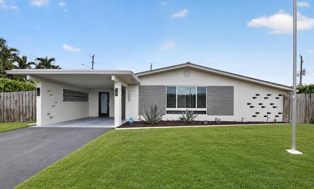1608 NE 14TH Terrace, Fort Lauderdale FL 33305 - Fort Lauderdale, FL - Photo 2