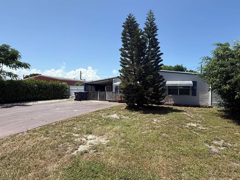 3114 FRENCH Avenue, Lake Worth FL 33461