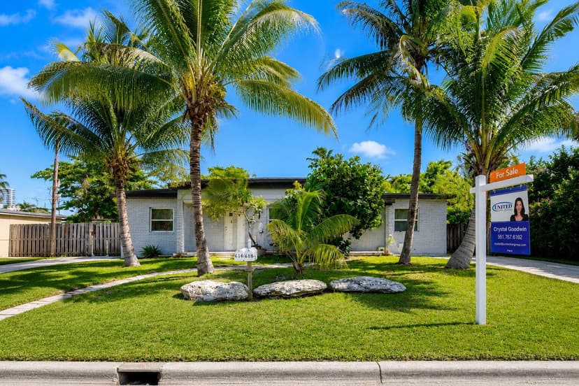 618 49TH Street, West Palm Beach FL 33407