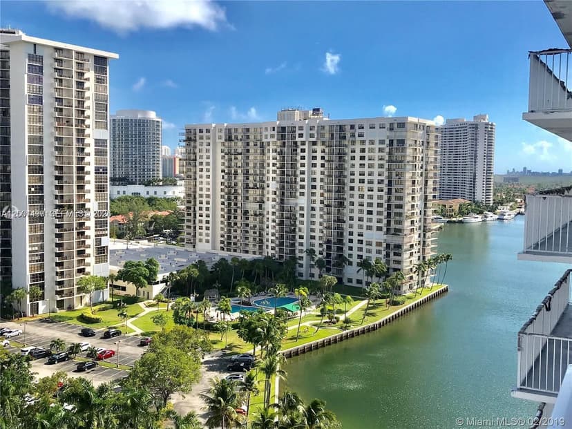 2851 NE 183rd St # 1609E, Aventura FL 33160