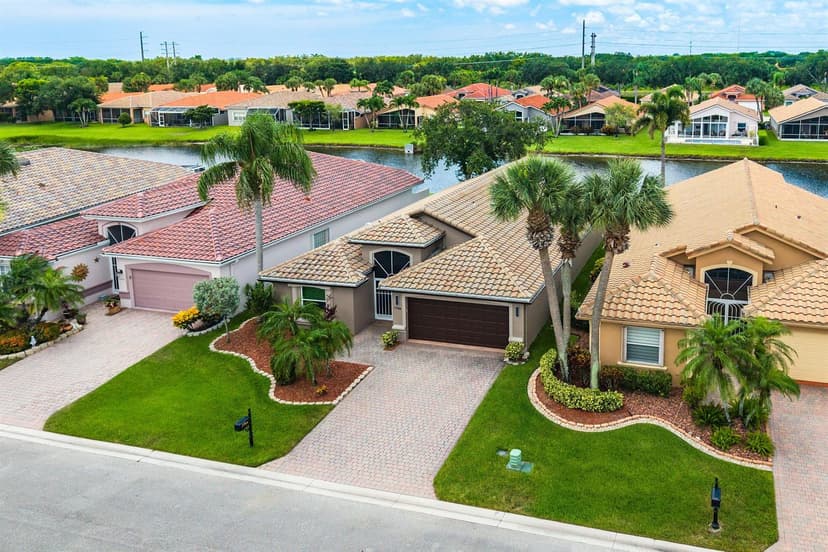 7756 Campania Drive, Boynton Beach FL 33472