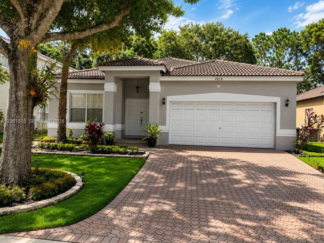 4874 NW 57th Mnr, Coconut Creek FL 33073 - Coconut Creek, FL - Photo 1