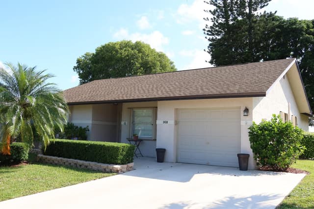 3458 Amalfi Drive, West Palm Beach FL 33417 - West Palm Beach, FL - Photo 2