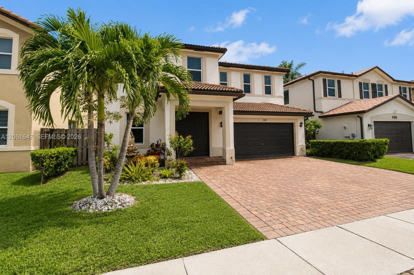 4190 NE 20th St, Homestead FL 33033