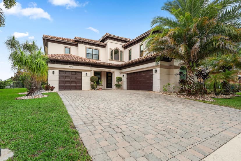8142 Bradford Way, Parkland FL 33076