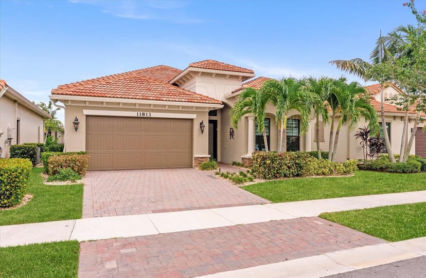 11813 Fortress Run, Parkland FL 33076