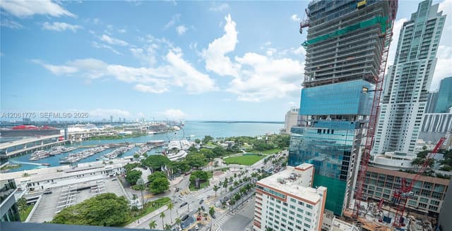 398 NE 5th St # 1615, Miami FL 33132 - Miami, FL - Photo 3
