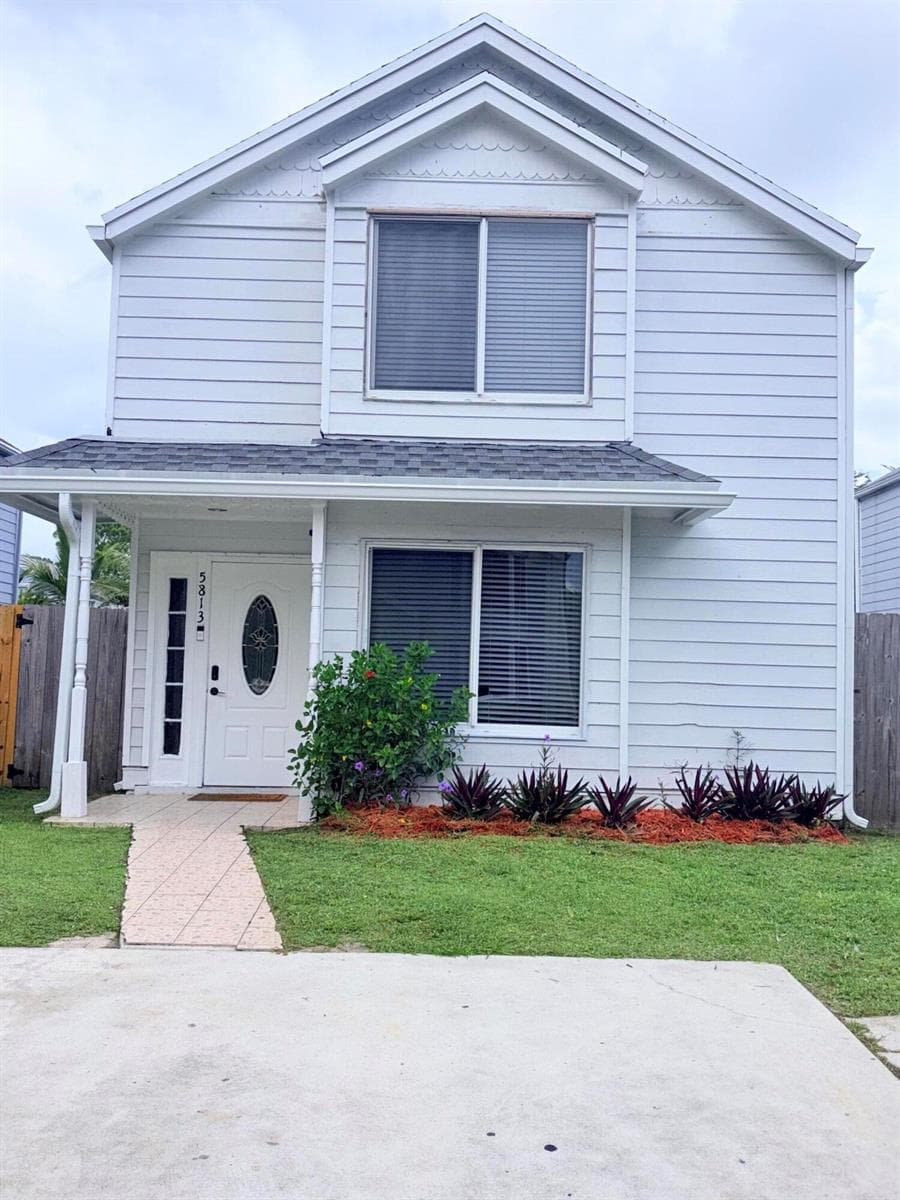 5813 Wild Lupine Court, West Palm Beach FL 33415
