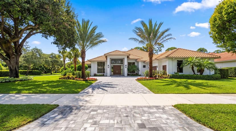 1712 Mayacoo Lakes Boulevard, West Palm Beach FL 33411