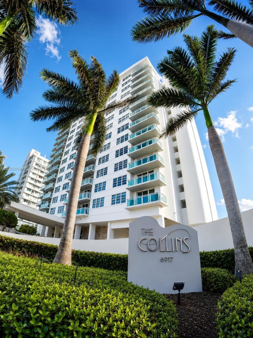 6917 Collins Ave # 1026, Miami Beach FL 33141