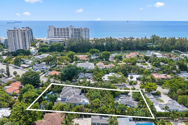 12 Sylvan Lane, Fort Lauderdale FL 33316 - Fort Lauderdale, FL - Photo 2