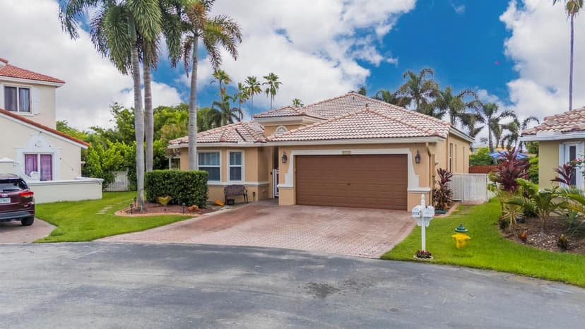 2772 SW 135TH Avenue, Miramar FL 33027