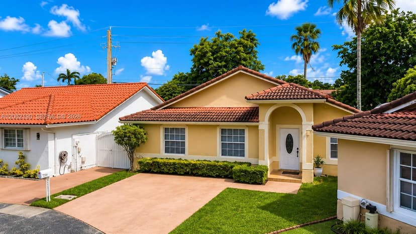 7251 SW 113th Ct Cir, Miami FL 33173