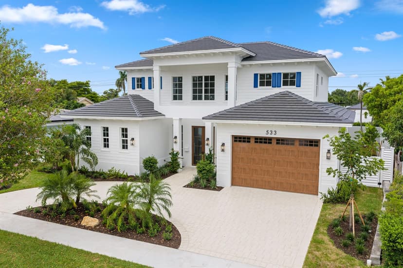 533 Driftwood Road, North Palm Beach FL 33408