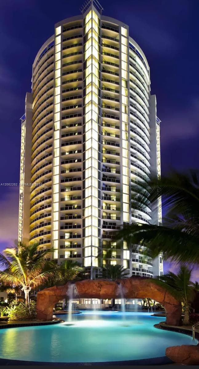 18001 Collins Ave # 2206, Sunny Isles Beach FL 33160 - Sunny Isles Beach, FL - Photo 1