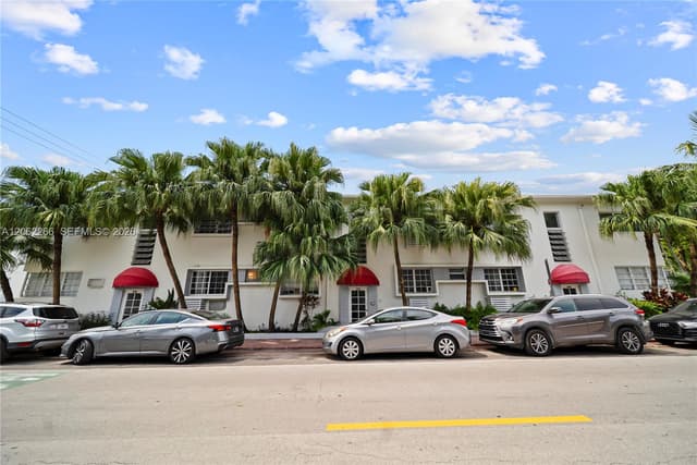836 10th St # 8, Miami Beach FL 33139 - Miami Beach, FL - Photo 3