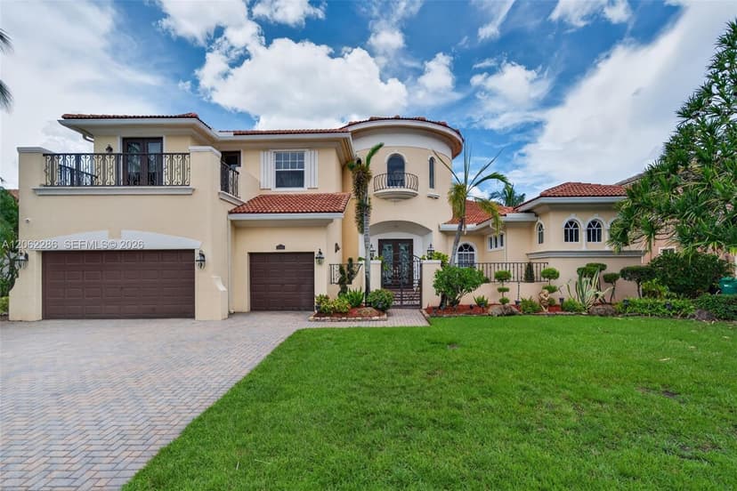 11867 NW 69th Pl, Parkland FL 33076