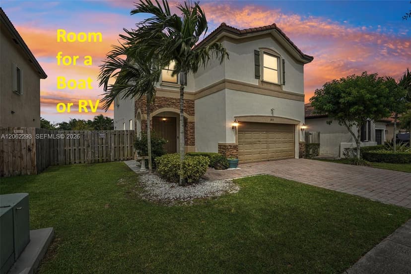11833 SW 240th Ter, Homestead FL 33032