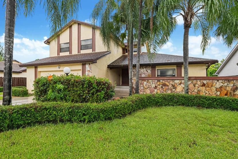 15615 SW 54th Street, Miami FL 33185