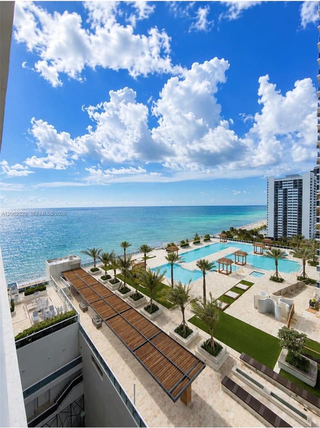 1830 S Ocean Dr # 1405, Hallandale Beach FL 33009 - Hallandale Beach, FL - Photo 2