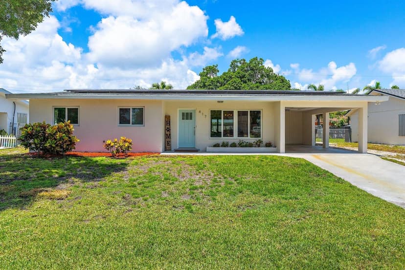 417 PHILADELPHIA Drive, Jupiter FL 33458