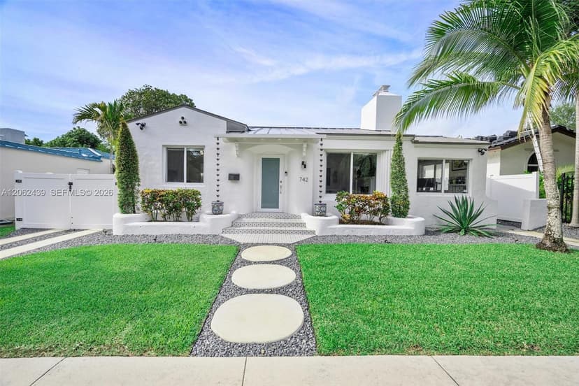 742 NE 82nd Ter, Miami FL 33138