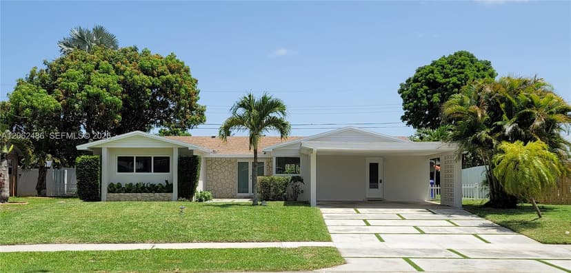 6640 SW 7 ST., Pembroke Pines FL 33023