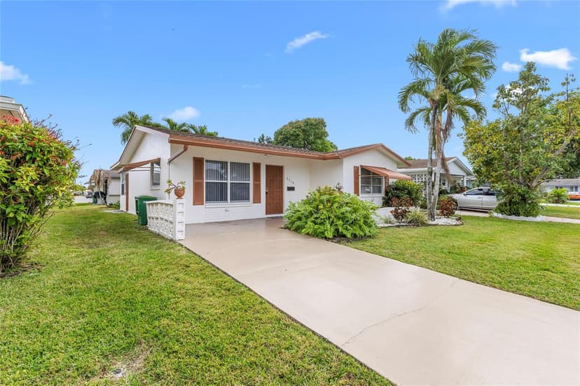 5710 NW 68th Terrace, Tamarac FL 33321