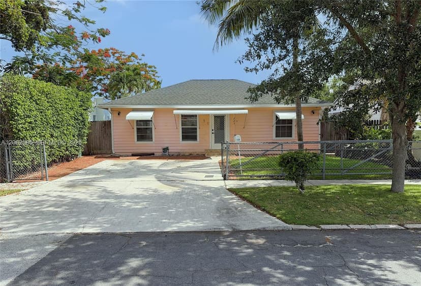 723 Valley Forge Rd, West Palm Beach FL 33405