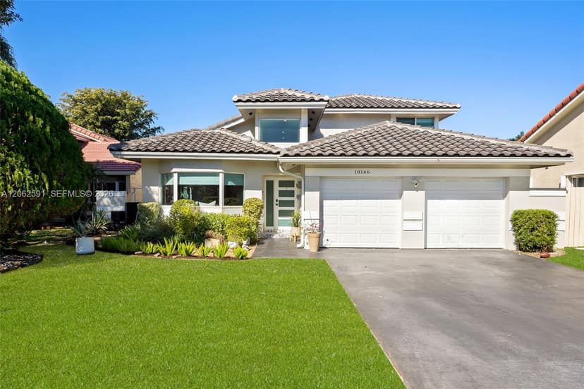 18146 NW 61st Pl, Hialeah FL 33015