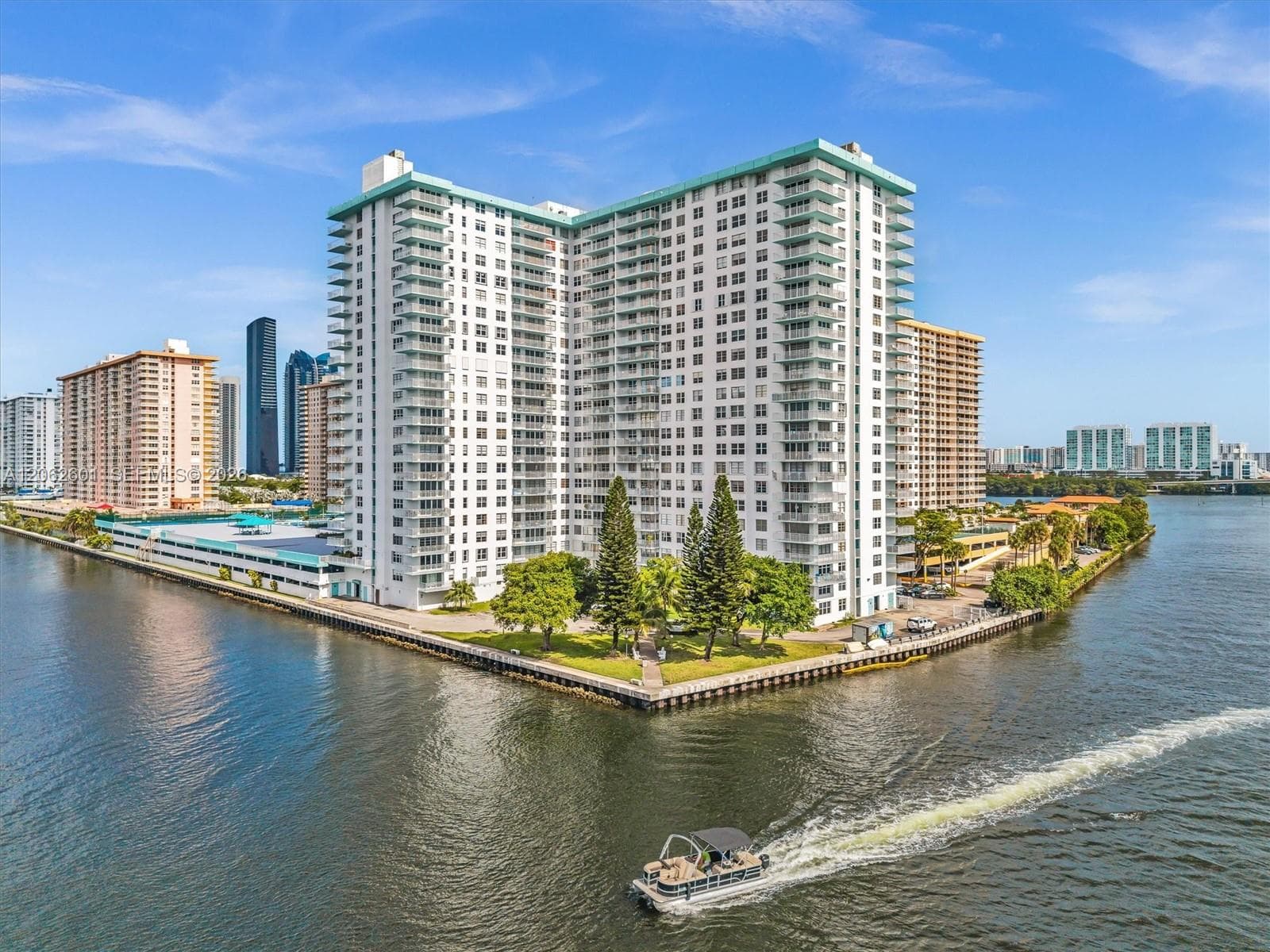 301 174th St # 2205, Sunny Isles Beach FL 33160 - Sunny Isles Beach, FL - Photo 1