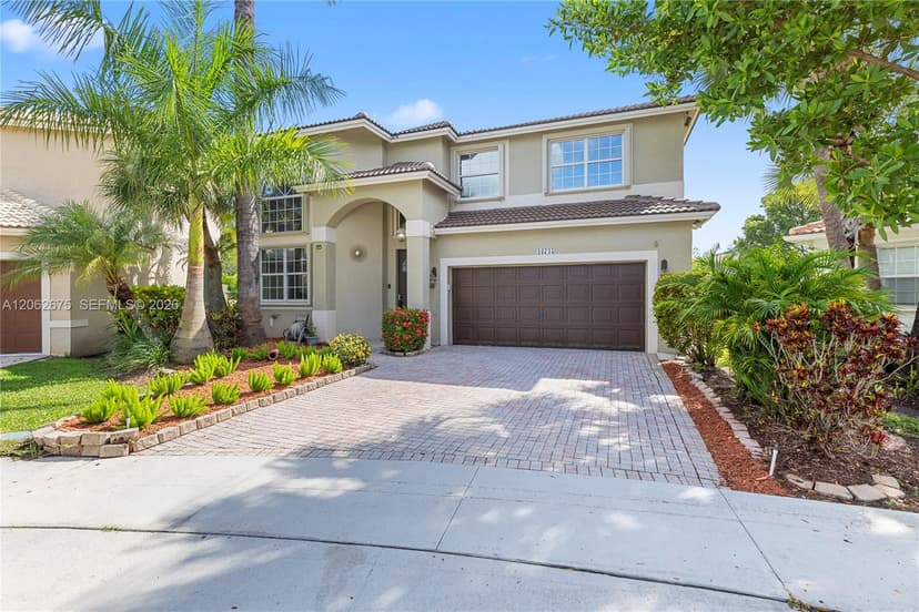 16745 NW 12th Ct, Pembroke Pines FL 33028