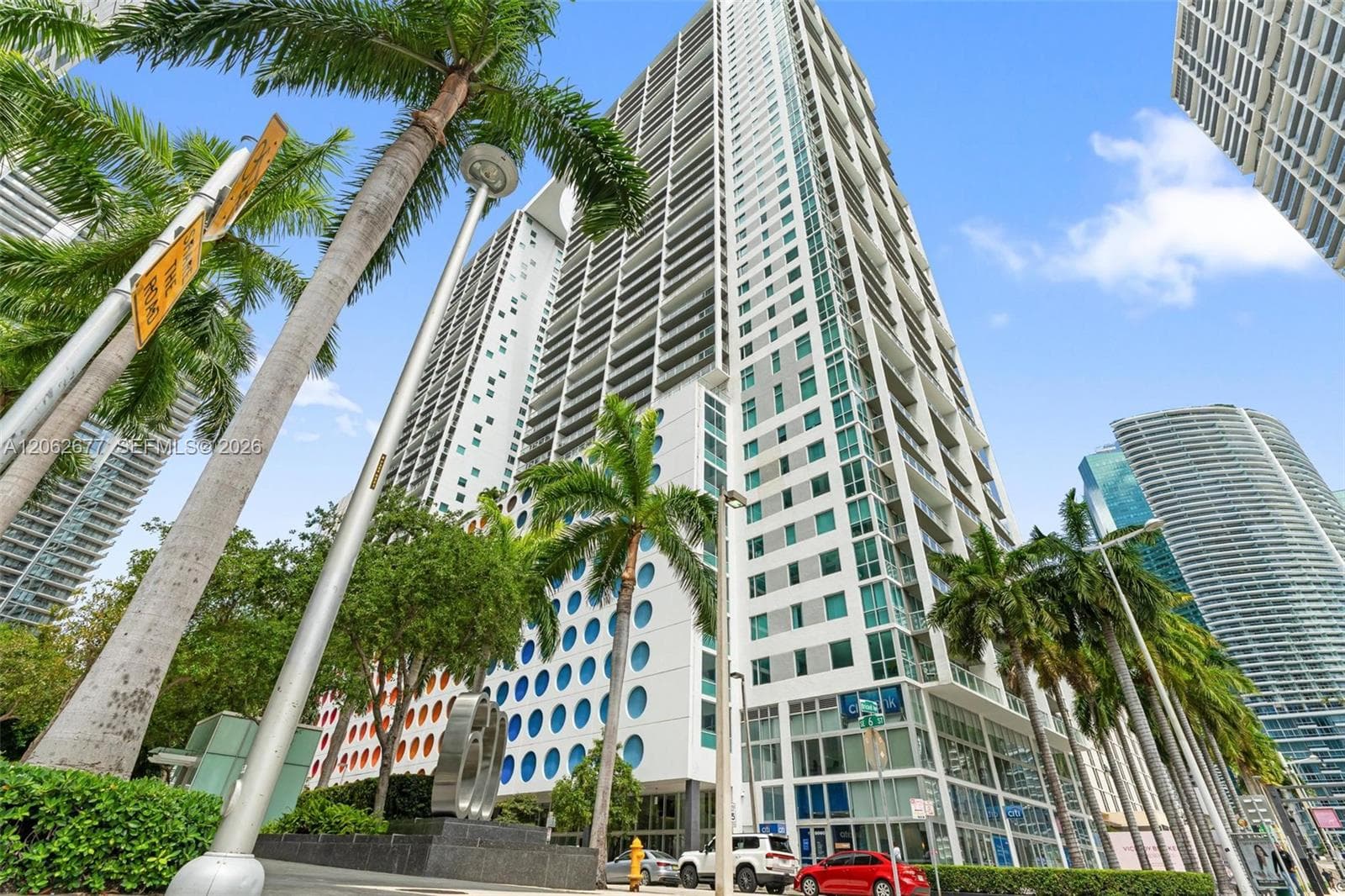 500 Brickell Ave # 1405, Miami FL 33131 - Miami, FL - Photo 1