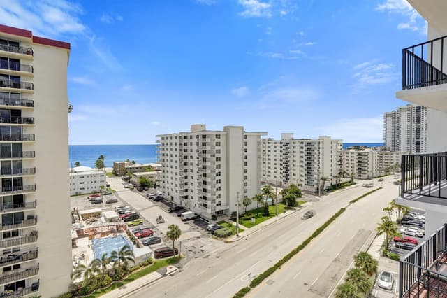 1400 S Ocean Drive # 1002, Hollywood FL 33019 - Hollywood, FL - Photo 3