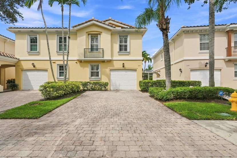 337 Salinas Drive # 337, Palm Beach Gardens FL 33410